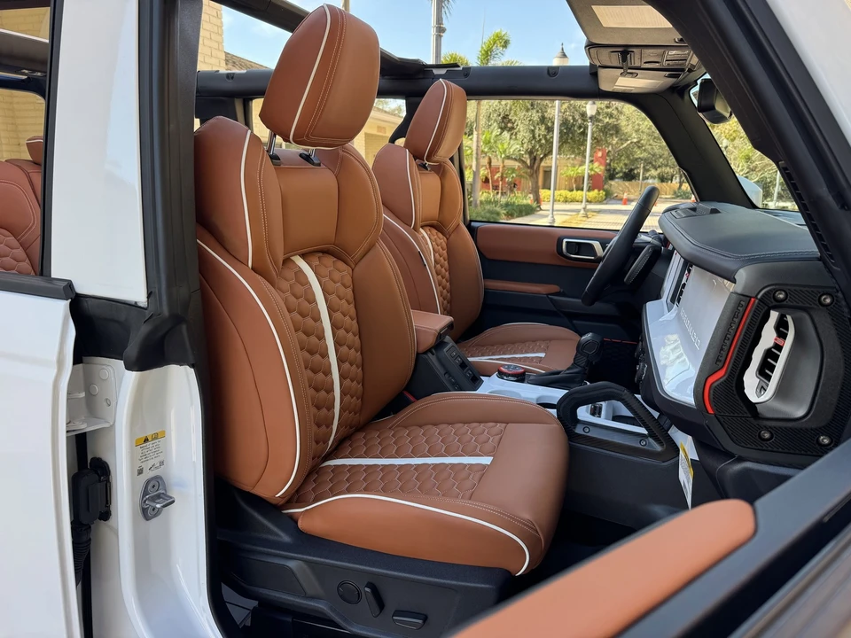 2024 Ford Bronco Raptor 6th Gen - Image 16 of 21