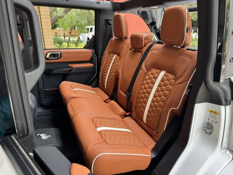 2024 Ford Bronco Raptor 6th Gen - Image 20 of 21