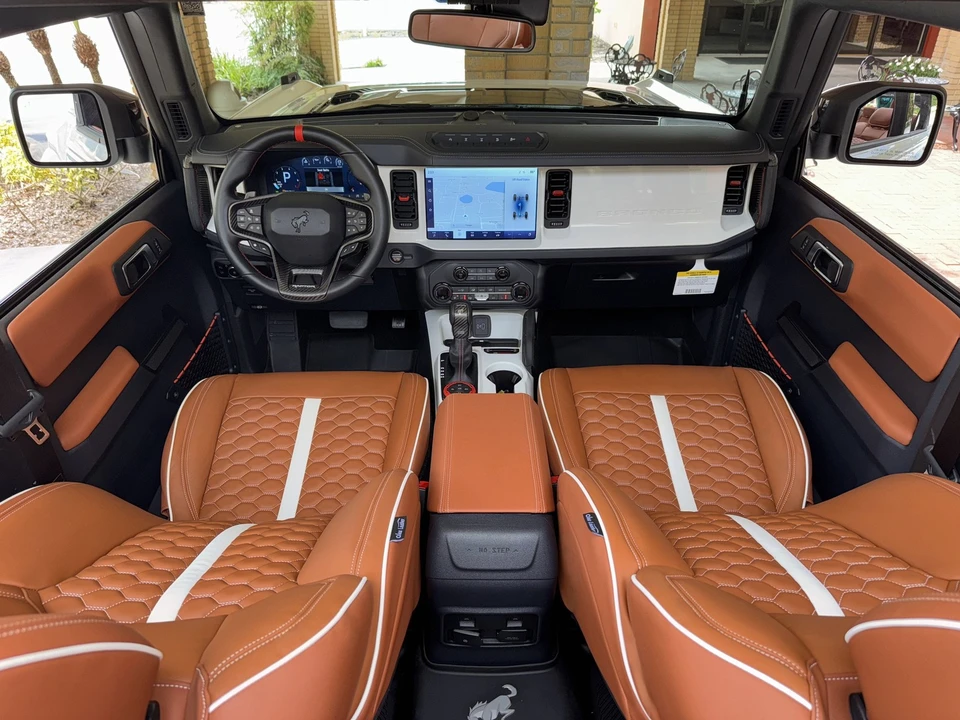 2024 Ford Bronco Raptor 6th Gen - Image 21 of 21