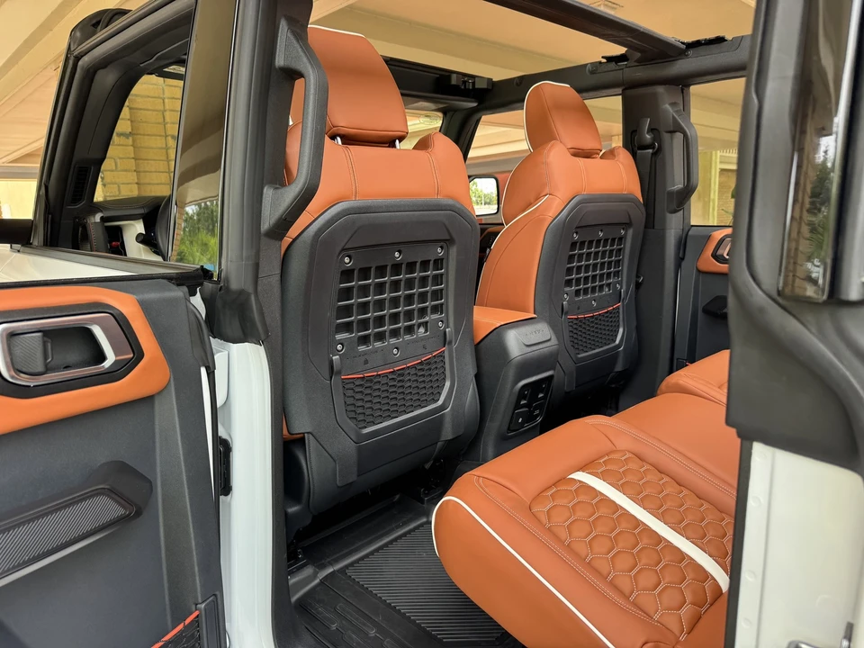 2024 Ford Bronco Raptor 6th Gen - Image 19 of 21