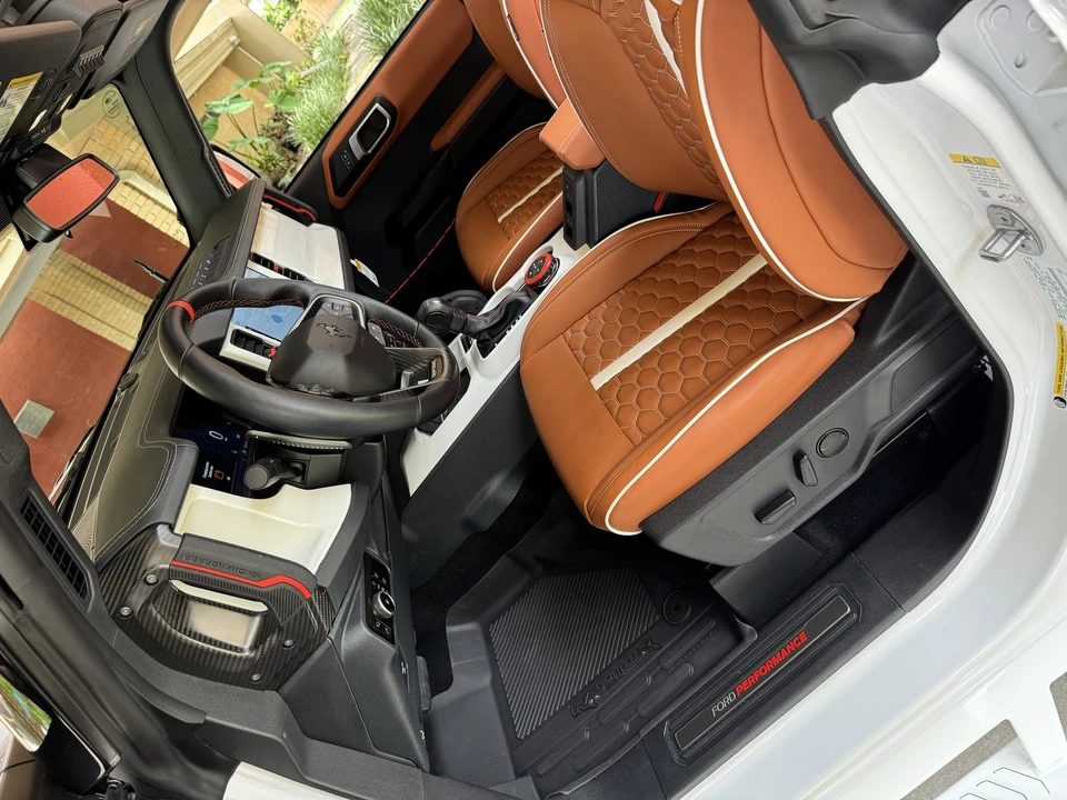 2024 Ford Bronco Raptor 6th Gen - Image 11 of 21