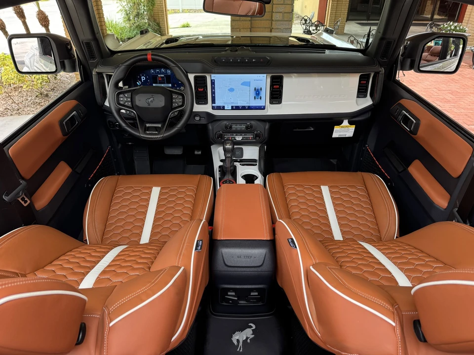 2024 Ford Bronco Raptor 6th Gen - Image 7 of 21