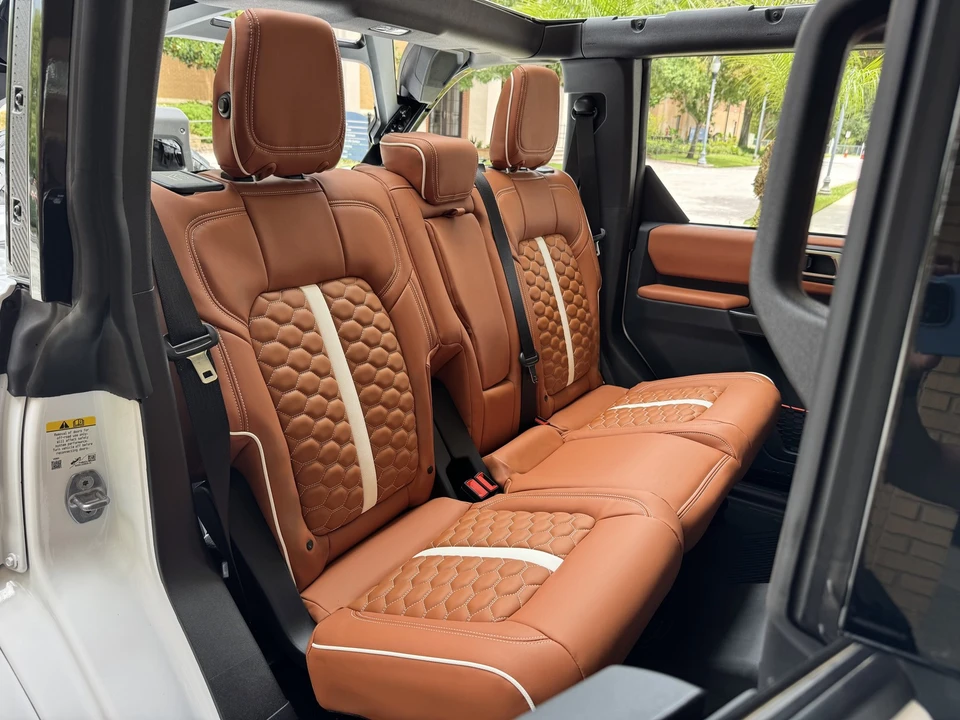 2024 Ford Bronco Raptor 6th Gen - Image 18 of 21