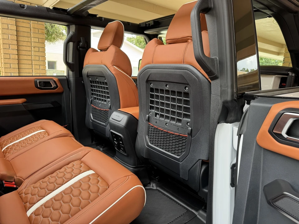 2024 Ford Bronco Raptor 6th Gen - Image 17 of 21