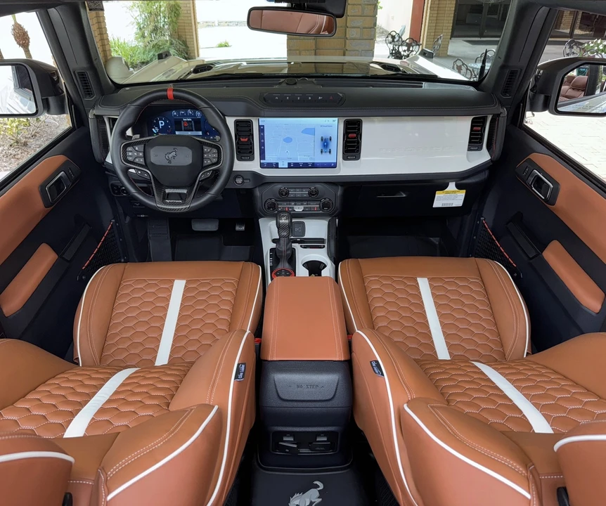 2024 Ford Bronco Raptor 6th Gen - Image 20 of 21
