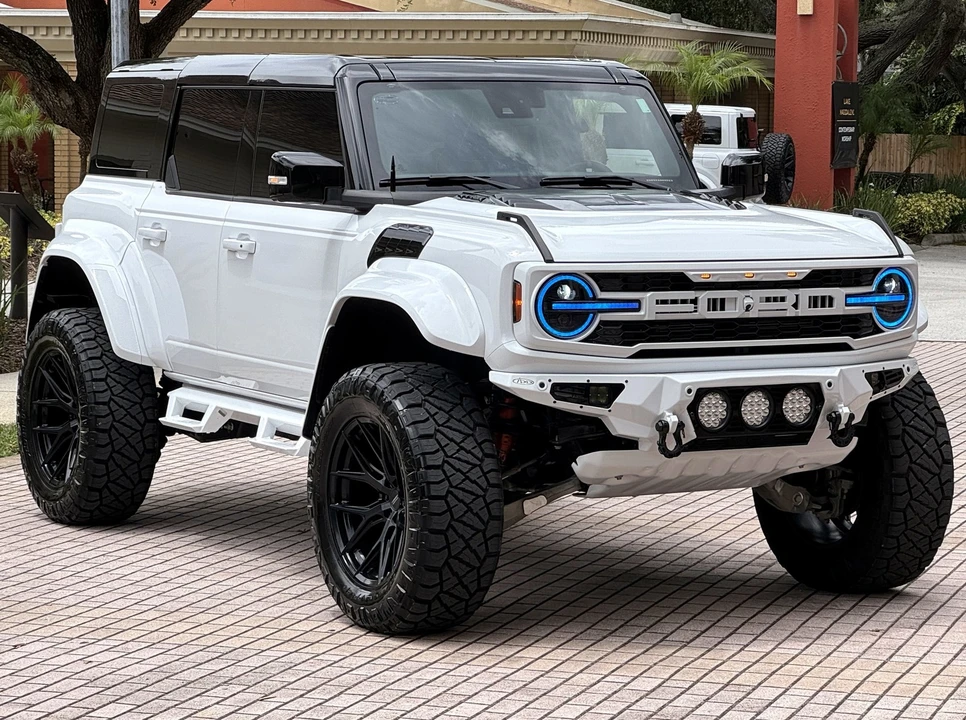 2024 Ford Bronco Raptor 6th Gen - Image 21 of 21