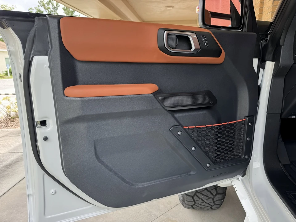 2024 Ford Bronco Raptor 6th Gen - Image 10 of 21