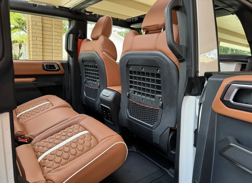 2024 Ford Bronco Raptor 6th Gen - Image 17 of 21