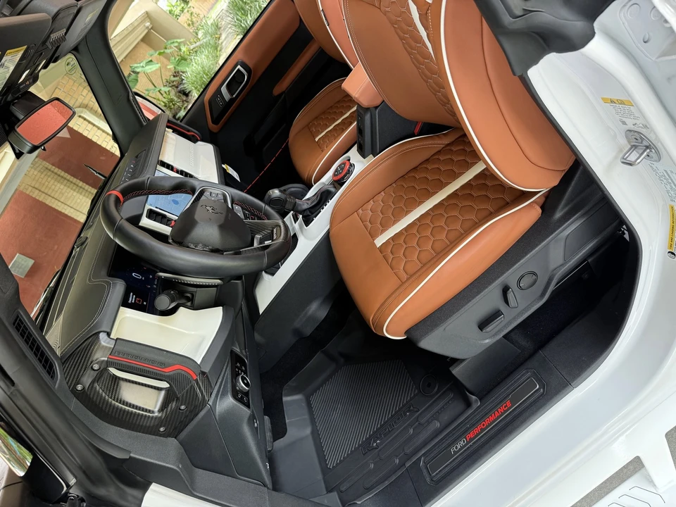 2024 Ford Bronco Raptor 6th Gen - Image 11 of 21