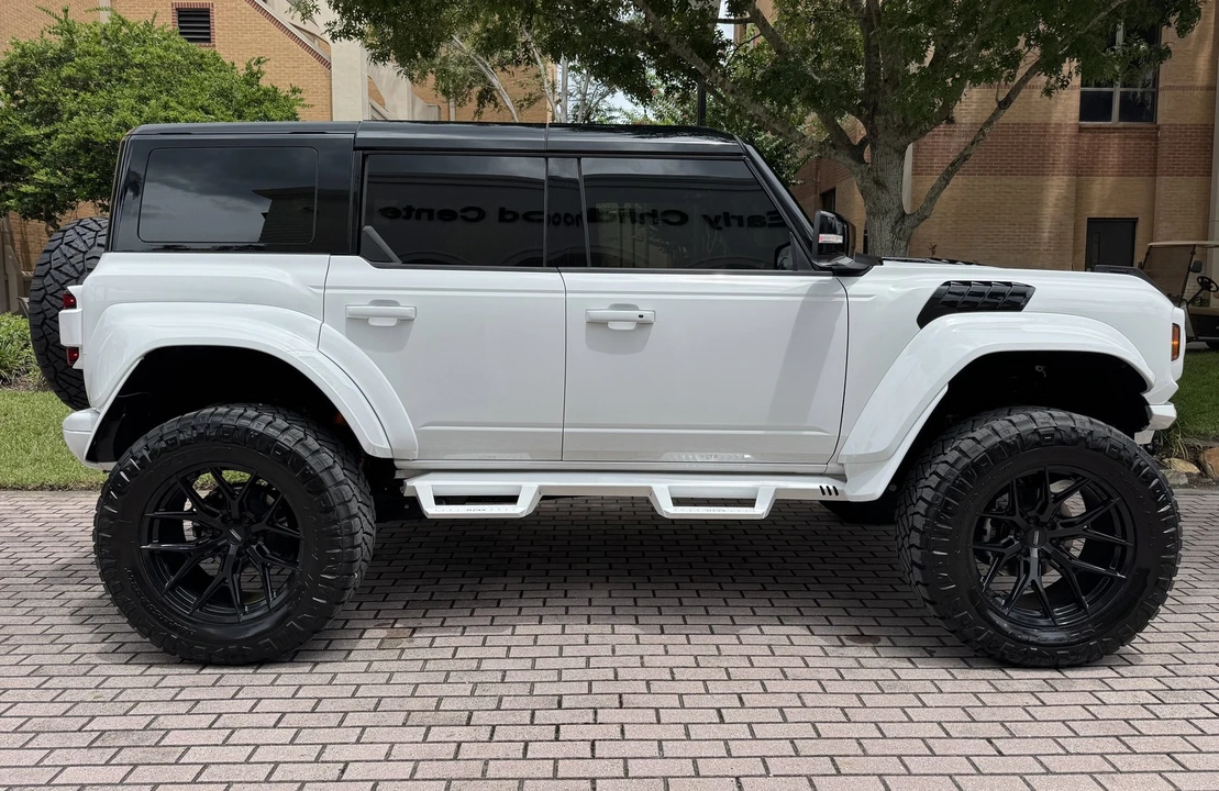 2024 Ford Bronco Raptor 6th Gen - Image 3 of 21