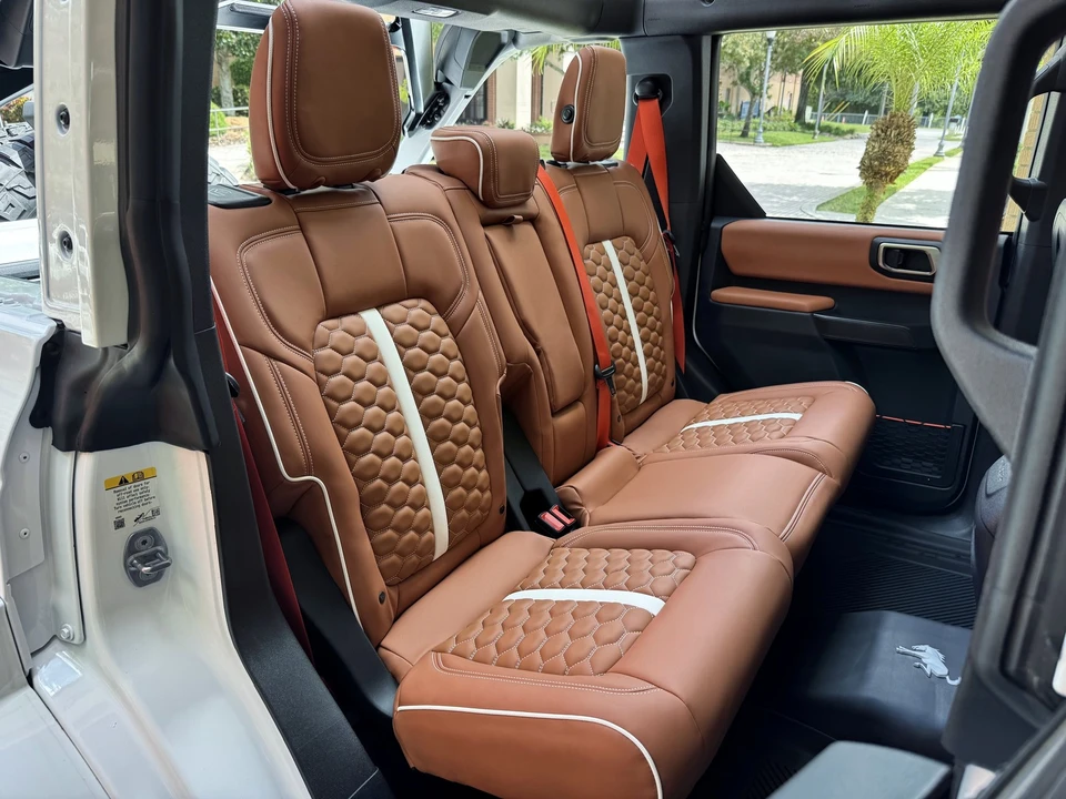 2024 Ford Bronco Raptor 6th Gen - Image 18 of 21