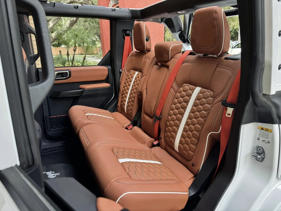 2024 Ford Bronco Raptor 6th Gen - Image 19 of 21