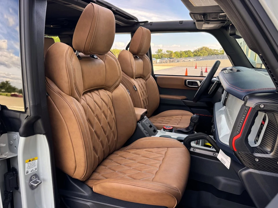 2024 Ford Bronco Raptor 6th Gen - Image 21 of 21