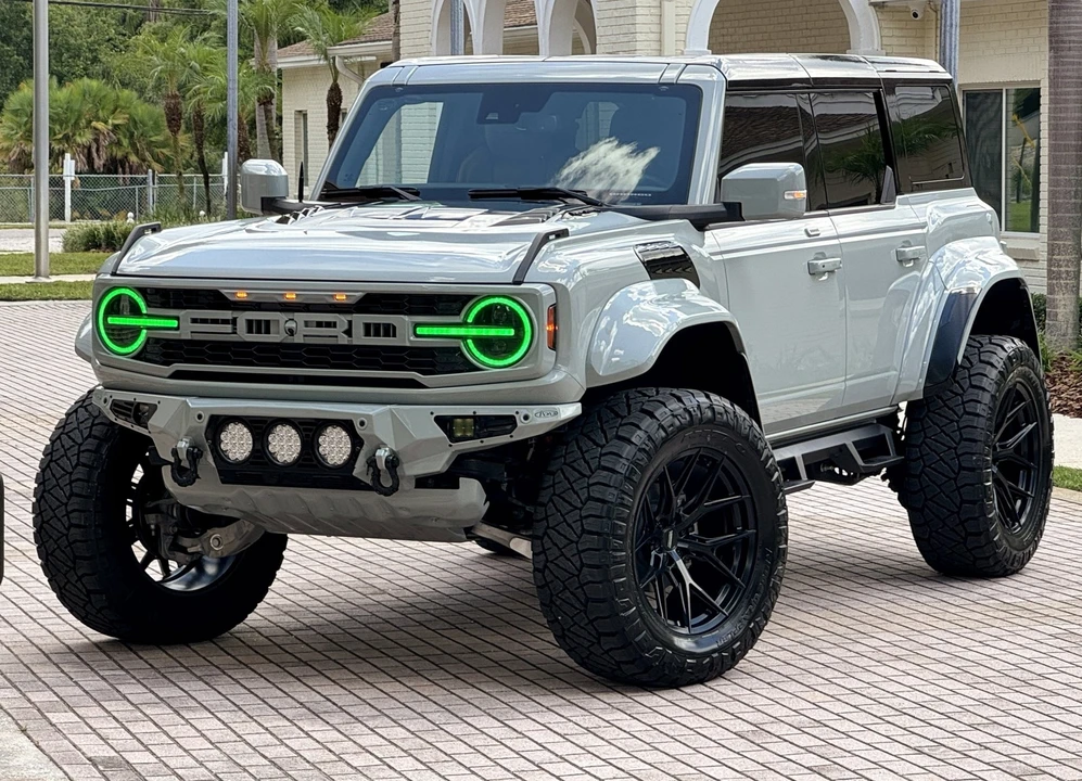 2024 Ford Bronco Raptor 6th Gen - Image 6 of 21