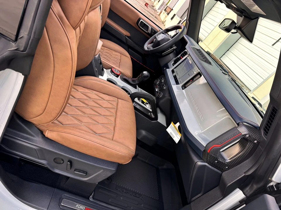 2024 Ford Bronco Raptor 6th Gen - Image 19 of 21