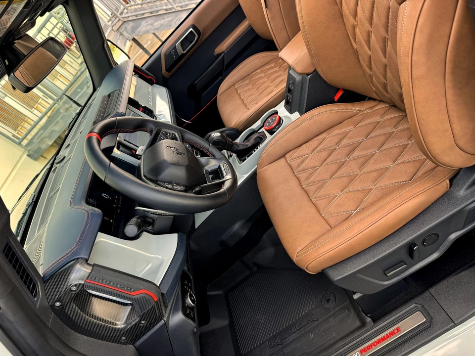 2024 Ford Bronco Raptor 6th Gen - Image 15 of 21
