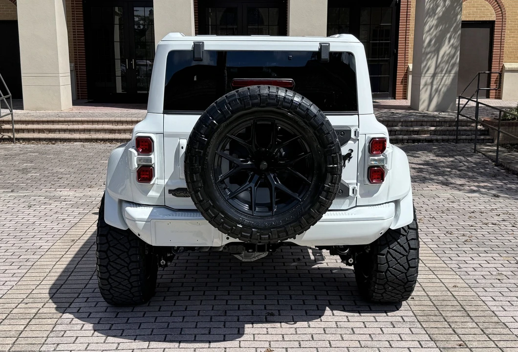 2024 Ford Bronco Raptor 6th Gen - Image 13 of 21