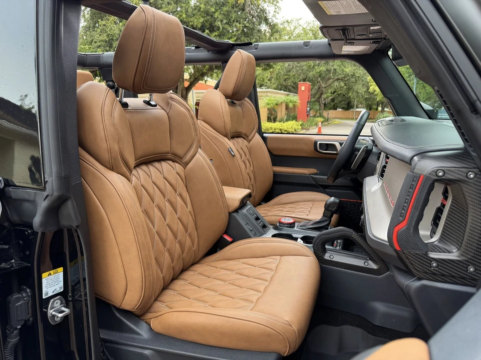 2024 Ford Bronco Raptor 6th Gen - Image 20 of 21