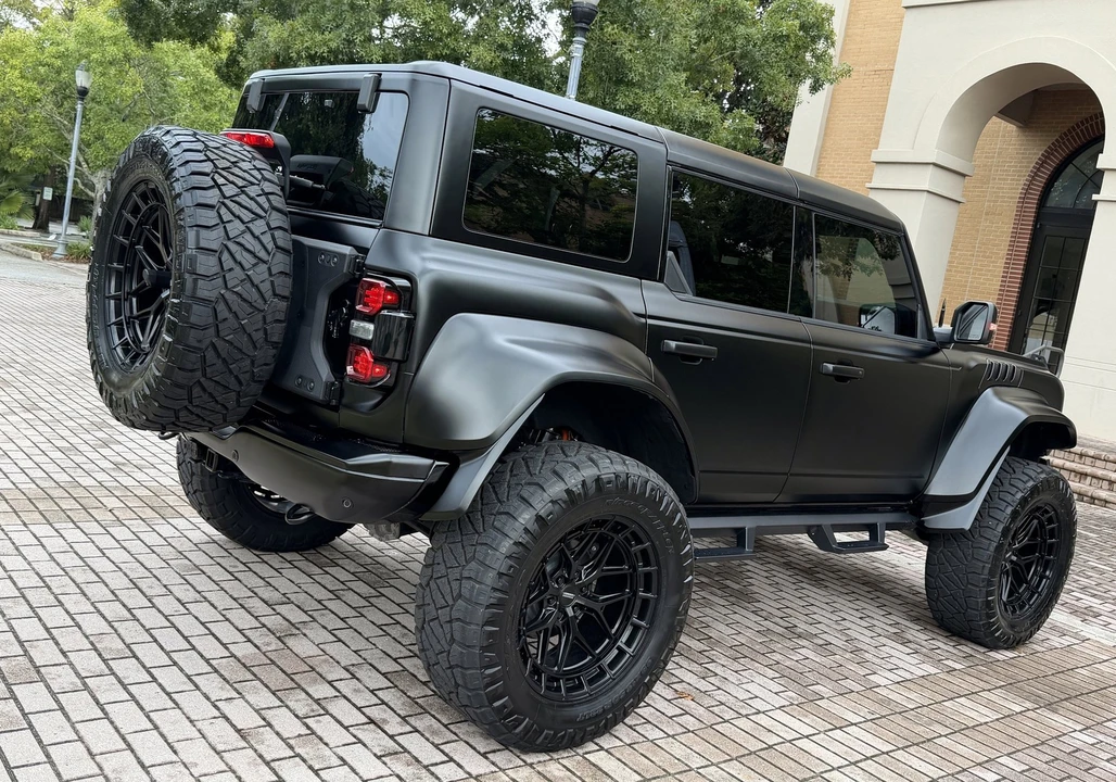 2024 Ford Bronco Raptor 6th Gen - Image 7 of 21