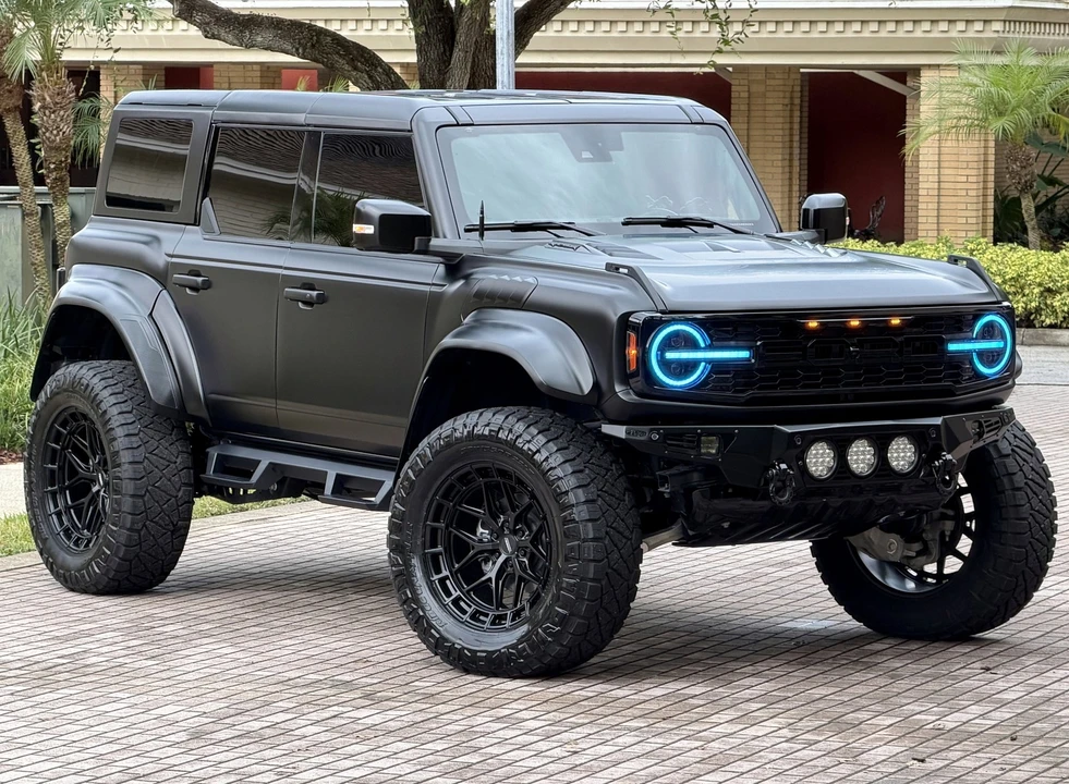2024 Ford Bronco Raptor 6th Gen - Image 14 of 21