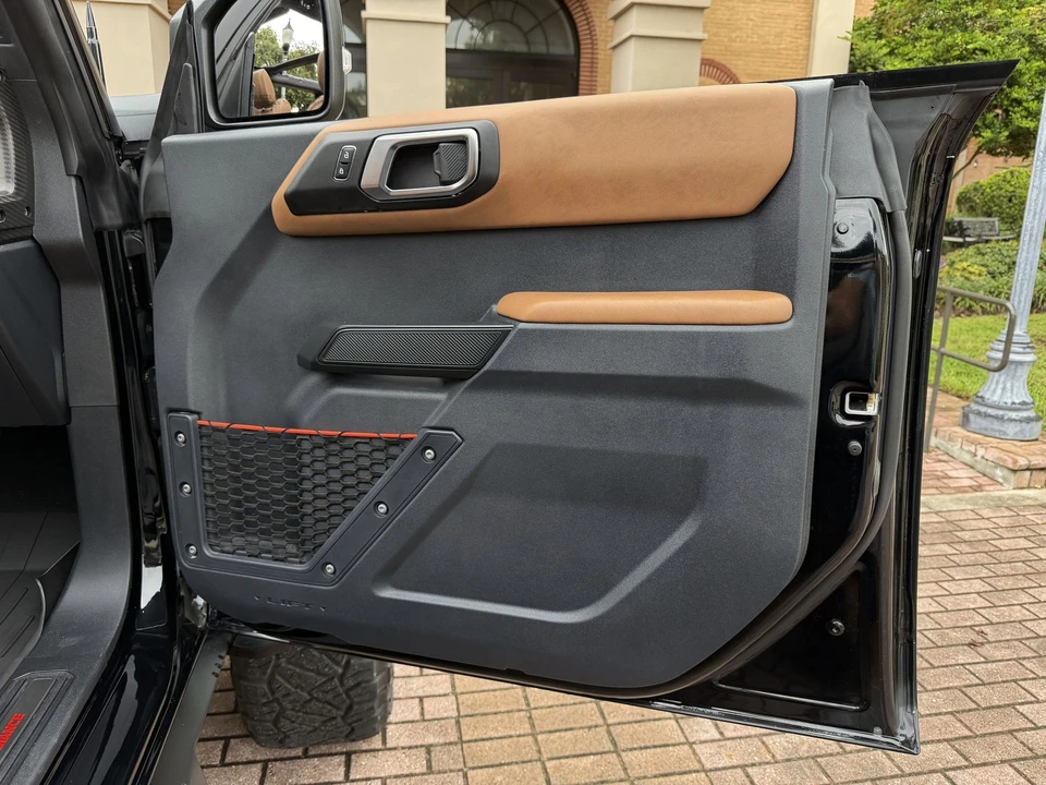 2024 Ford Bronco Raptor 6th Gen - Image 20 of 21