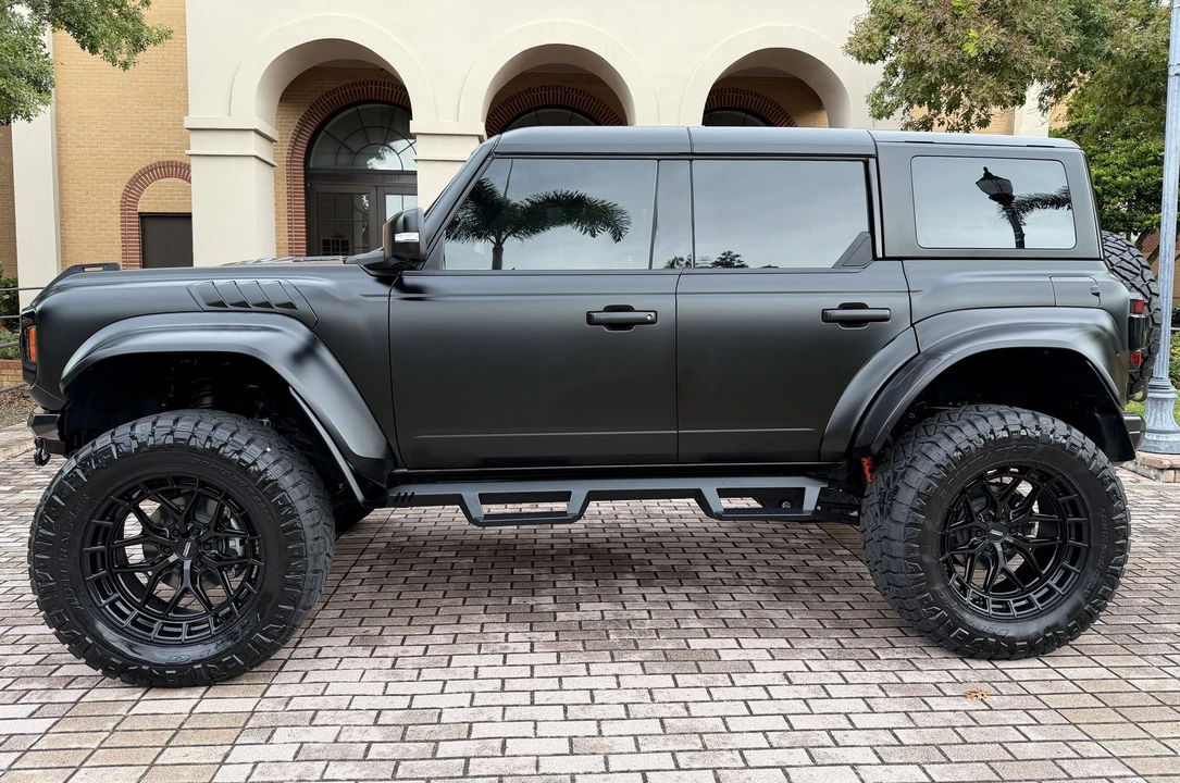 2024 Ford Bronco Raptor 6th Gen - Image 2 of 21