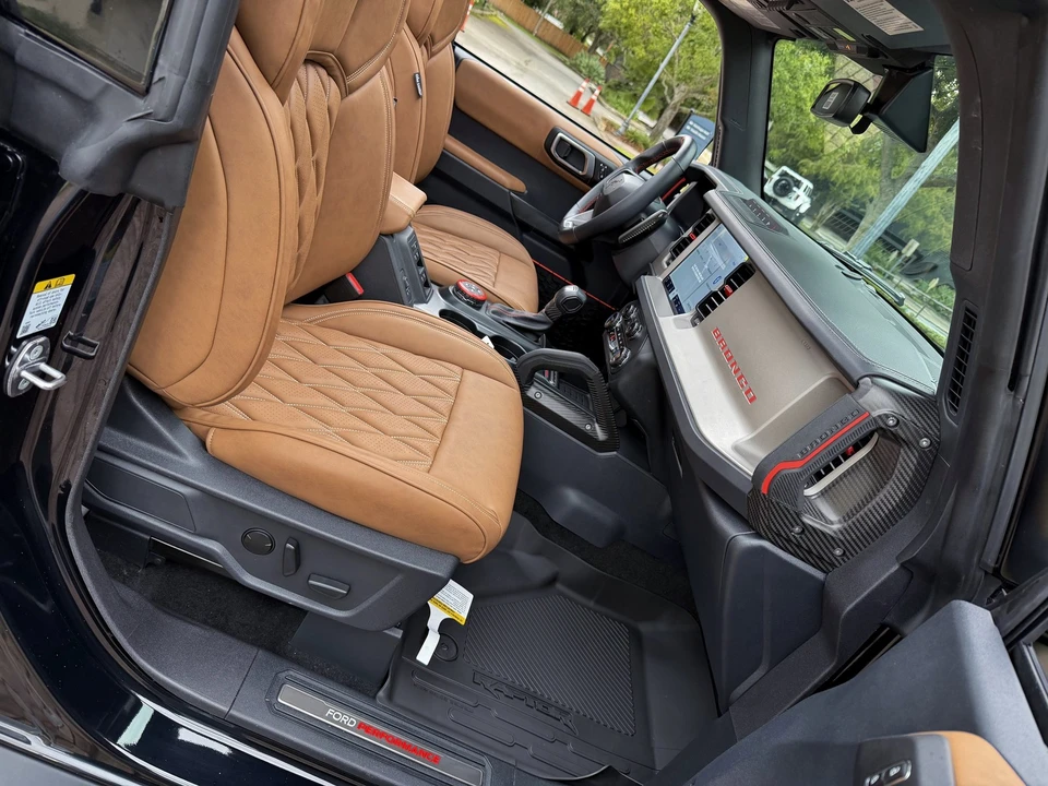 2024 Ford Bronco Raptor 6th Gen - Image 21 of 21