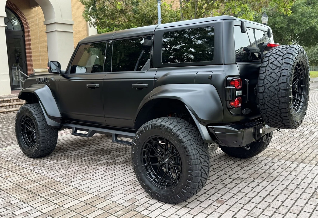 2024 Ford Bronco Raptor 6th Gen - Image 5 of 21