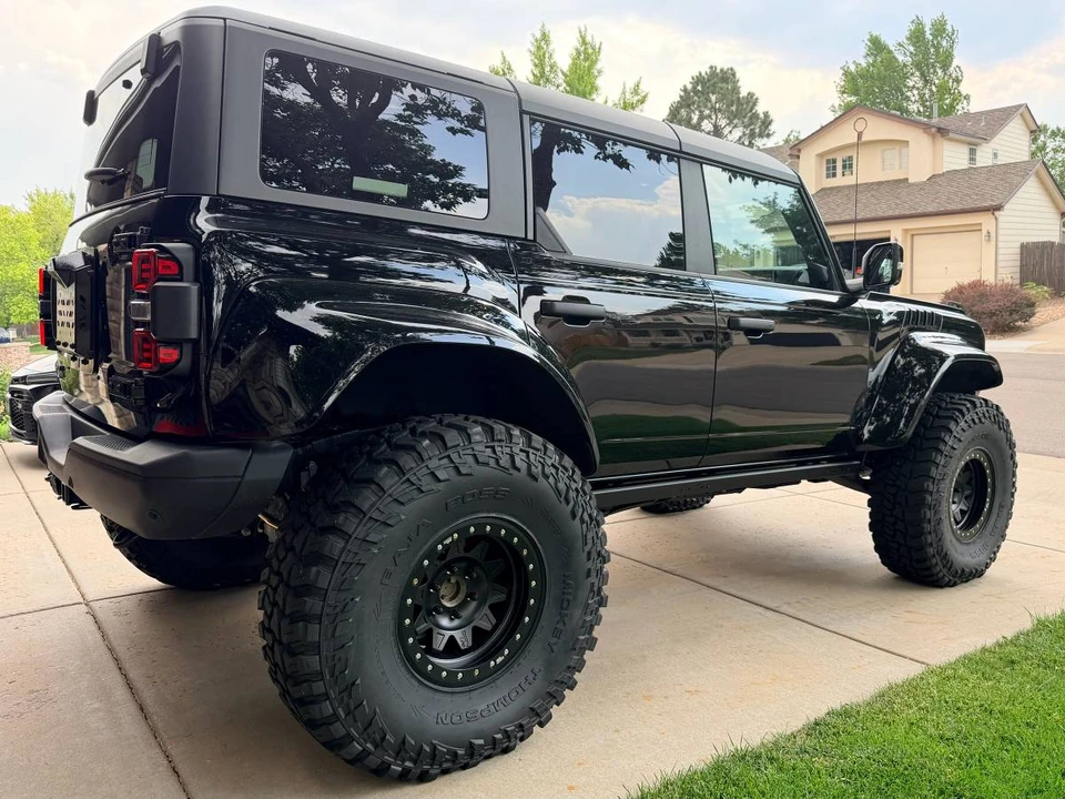 2024 Ford Bronco Raptor 6th Gen - Image 4 of 12