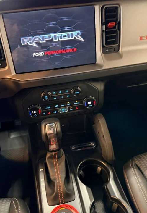 2024 Ford Bronco Raptor 6th Gen - Image 7 of 12