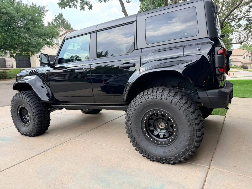 2024 Ford Bronco Raptor 6th Gen - Image 5 of 12