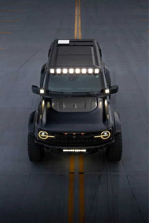 2024 Ford Bronco Raptor 6th Gen - Image 3 of 18