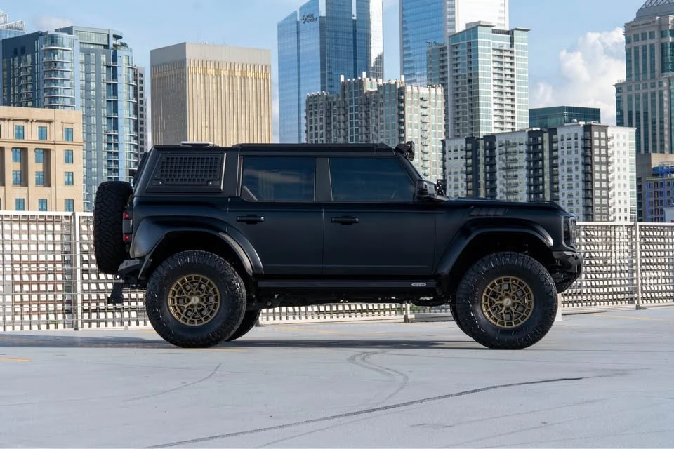 2024 Ford Bronco Raptor 6th Gen - Image 8 of 18