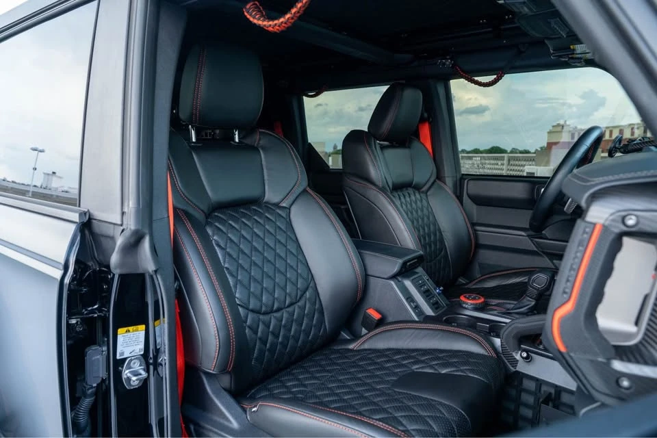 2024 Ford Bronco Raptor 6th Gen - Image 12 of 18