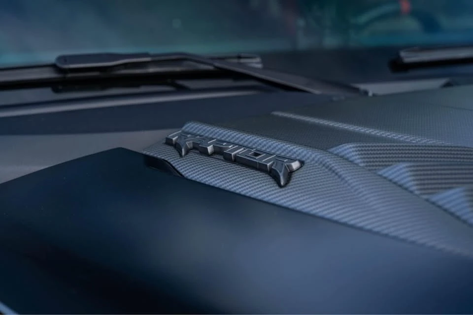 2024 Ford Bronco Raptor 6th Gen - Image 14 of 18