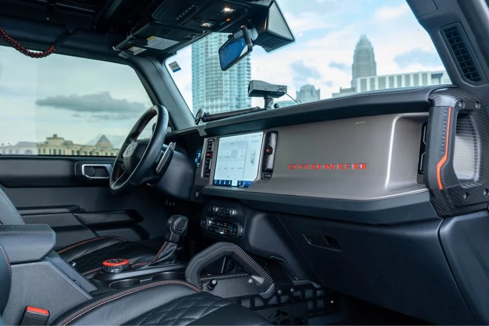 2024 Ford Bronco Raptor 6th Gen - Image 13 of 18