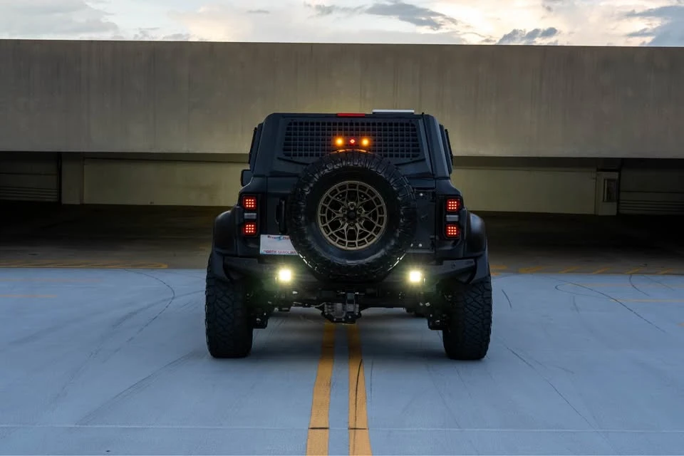 2024 Ford Bronco Raptor 6th Gen - Image 11 of 18