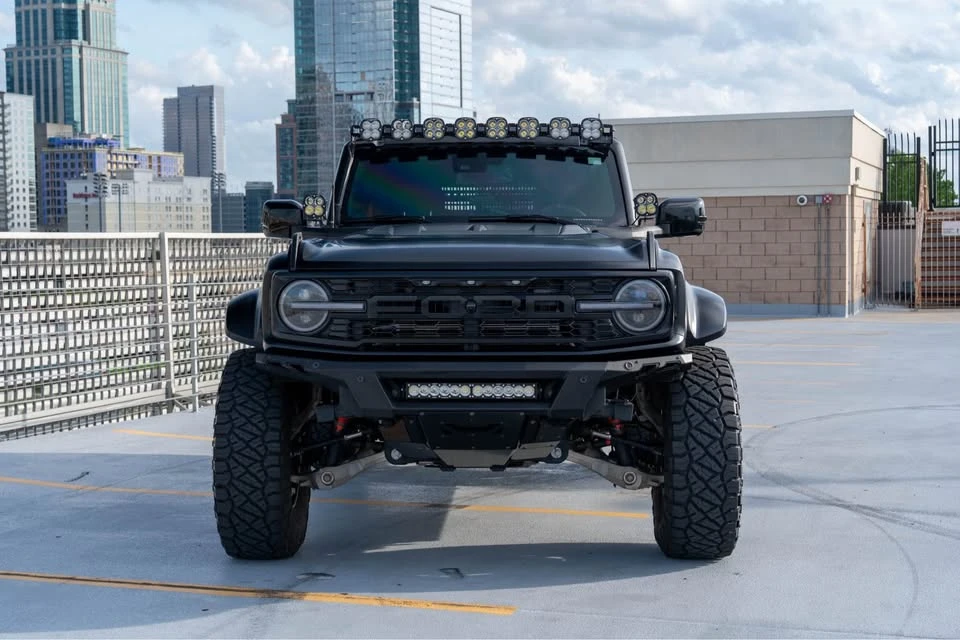 2024 Ford Bronco Raptor 6th Gen - Image 7 of 18