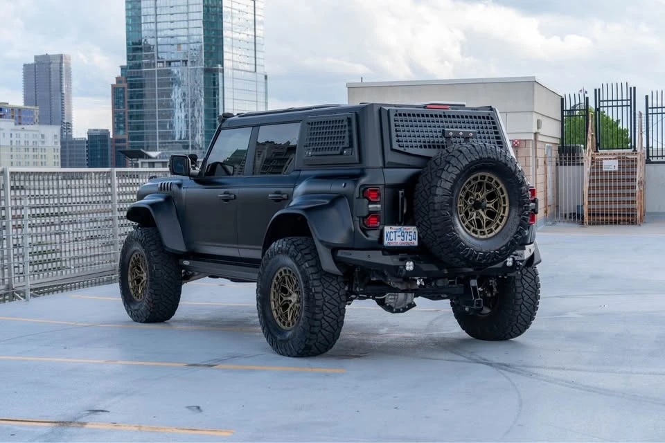 2024 Ford Bronco Raptor 6th Gen - Image 9 of 18