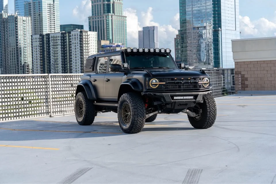 2024 Ford Bronco Raptor 6th Gen - Image 6 of 18