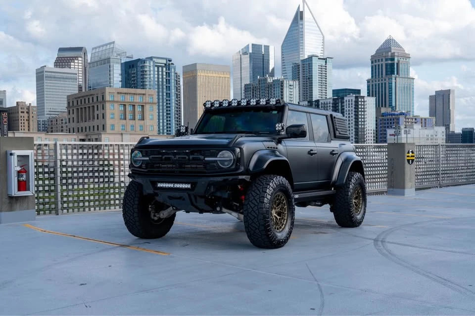 2024 Ford Bronco Raptor 6th Gen - Image 5 of 18