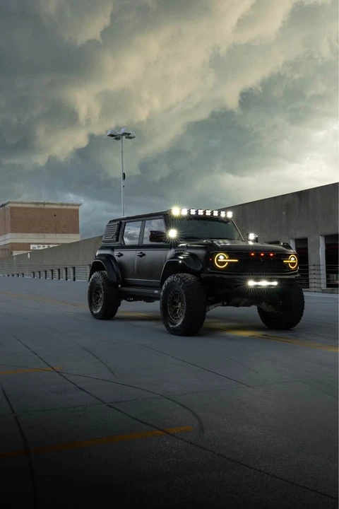 2024 Ford Bronco Raptor 6th Gen - Image 2 of 18