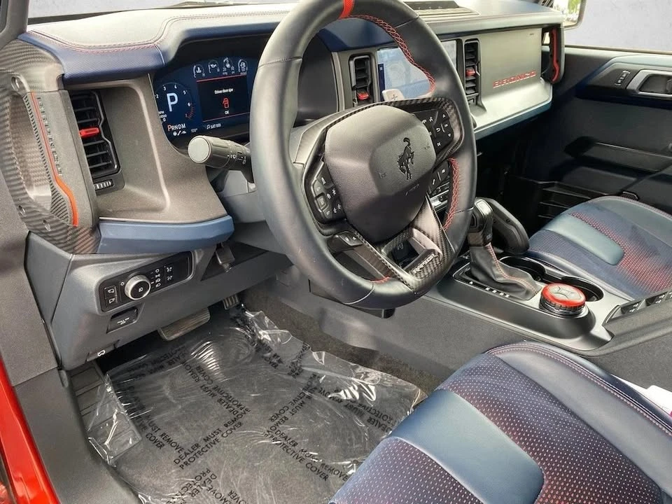 2024 Ford Bronco Raptor 6th Gen - Image 12 of 20