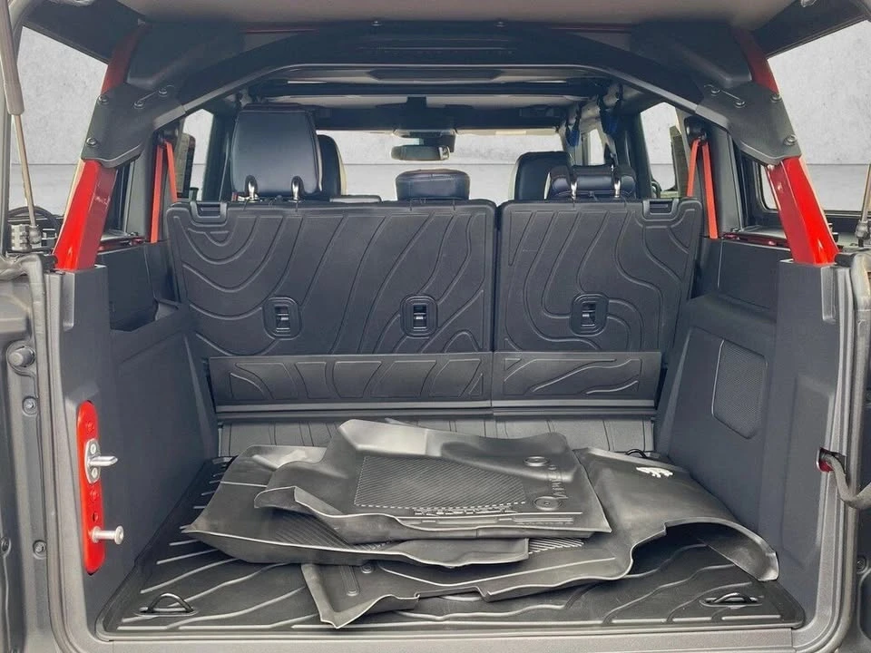 2024 Ford Bronco Raptor 6th Gen - Image 6 of 20