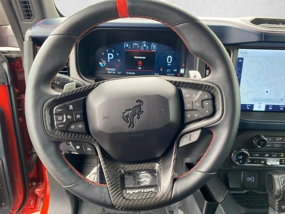 2024 Ford Bronco Raptor 6th Gen - Image 13 of 20