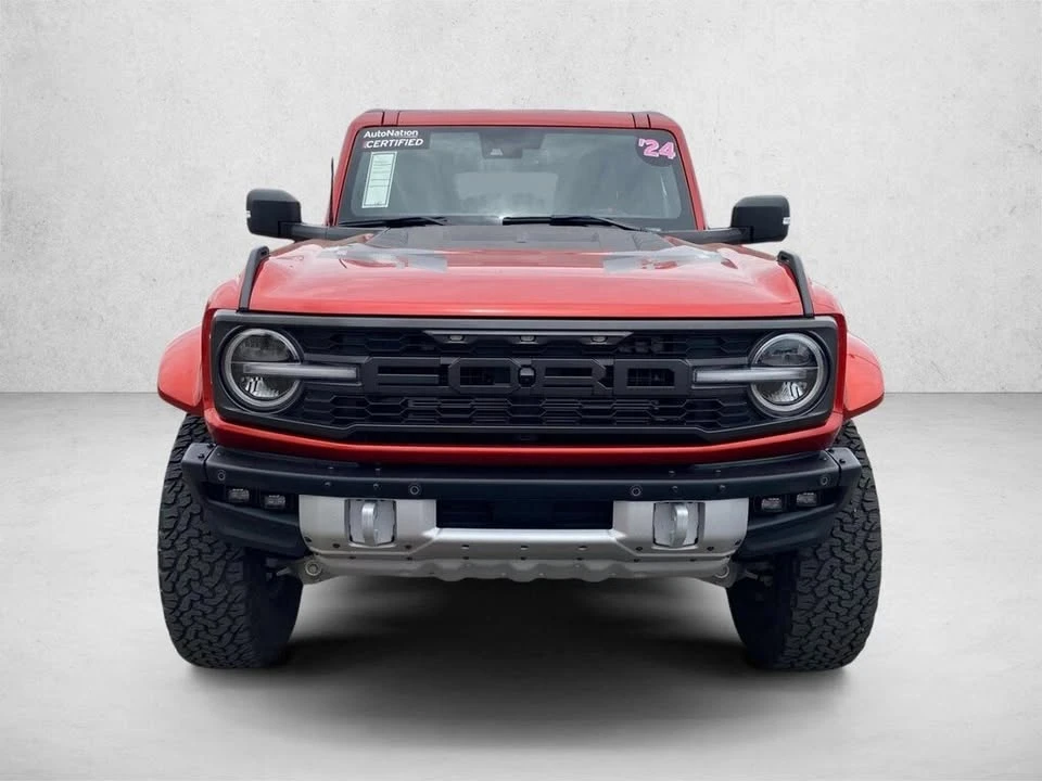 2024 Ford Bronco Raptor 6th Gen - Image 2 of 20