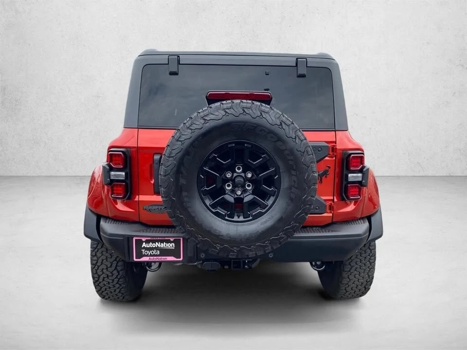 2024 Ford Bronco Raptor 6th Gen - Image 7 of 20