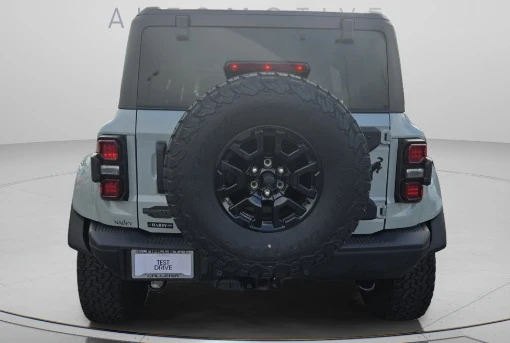 2024 Ford Bronco Raptor 6th Gen - Image 8 of 12