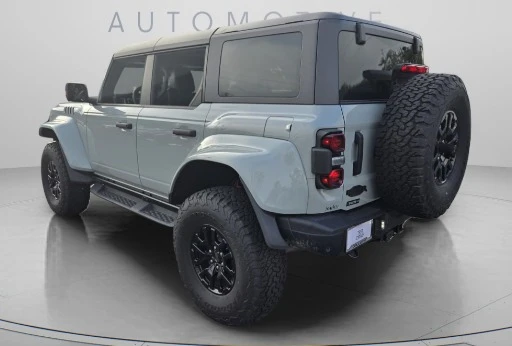 2024 Ford Bronco Raptor 6th Gen - Image 7 of 12