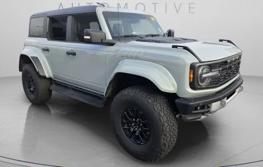 2024 Ford Bronco Raptor 6th Gen - Image 6 of 12